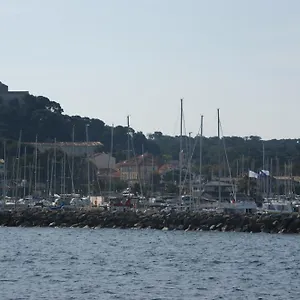 Des Glycines Hotel Porquerolles
